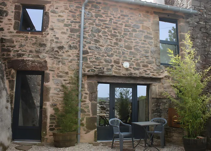 Apartament Puech De Costrix *