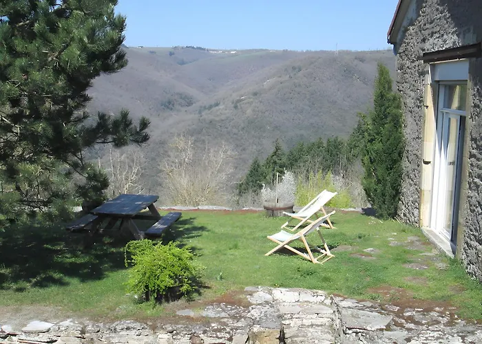 Apartament Puech De Costrix Broquies