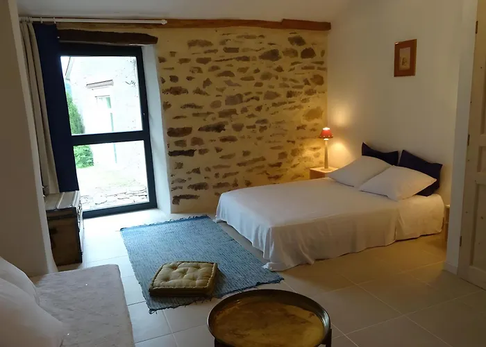 Puech De Costrix Apartament Broquies