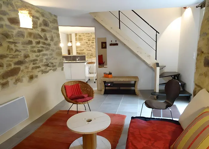 Puech De Costrix Apartament Broquies