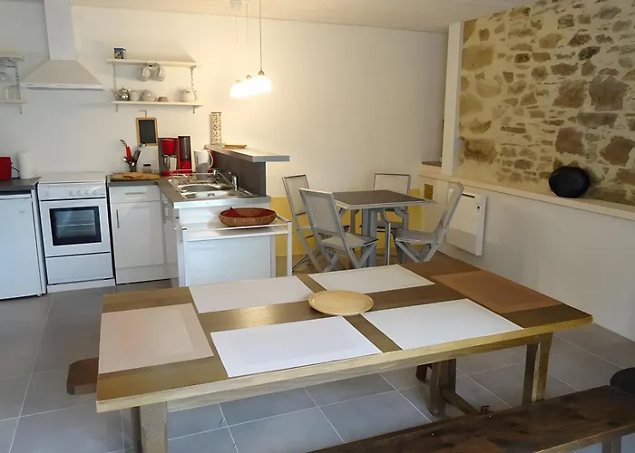 Apartament Puech De Costrix *