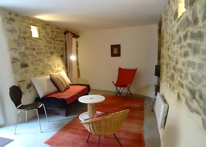 Apartament Puech De Costrix