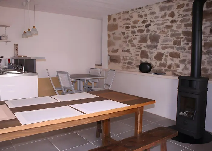 Puech De Costrix Apartament