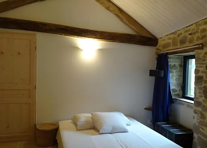 Apartament Puech De Costrix *