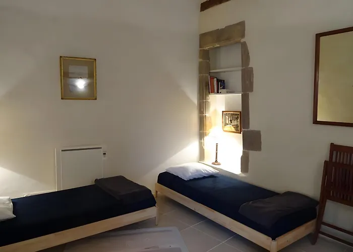 Puech De Costrix Apartament Broquies