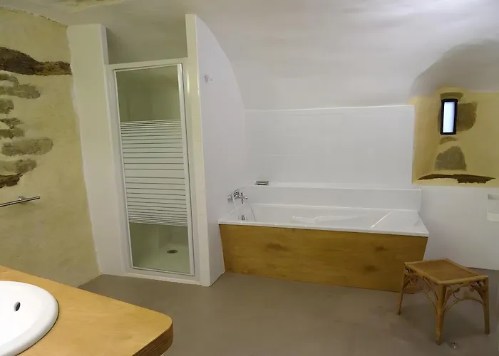 Apartament Puech De Costrix Broquies