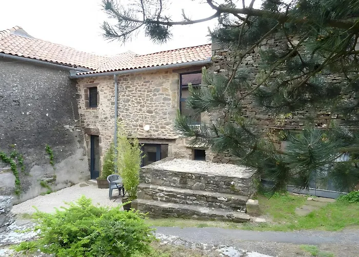 Apartament Puech De Costrix *