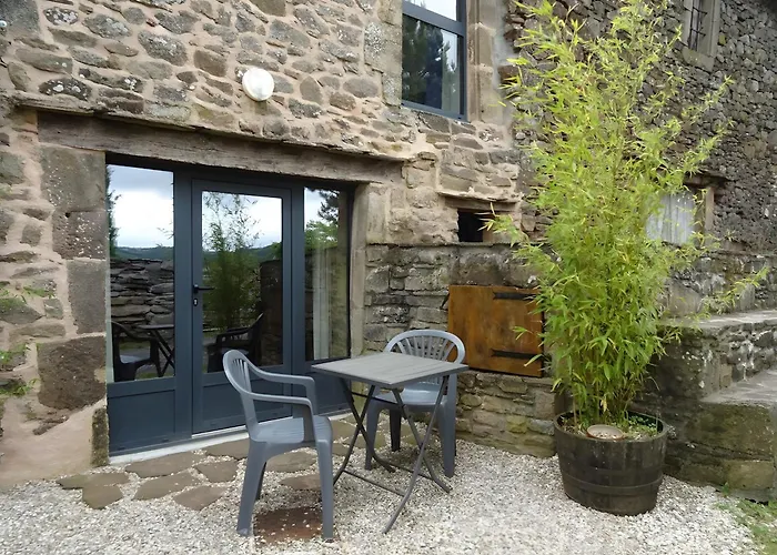 Apartament Puech De Costrix *